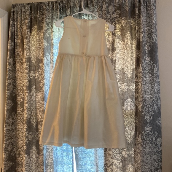 Laura Ashley flower girl/jr. bridesmaid dress. - Picture 2 of 5